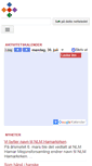 Mobile Screenshot of m.nlmhamar.no